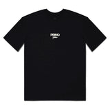 Primo T-Shirt - E.S.C (Elite Strikers Club) - Black