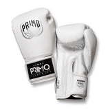 Primo Emblem 2.0 Boxing Gloves - Seraph White