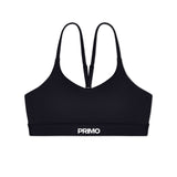 Primo Sports Bra - Infinity - Black
