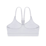Primo Sports Bra - Infinity - White