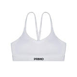 Primo Sports Bra - Infinity - White