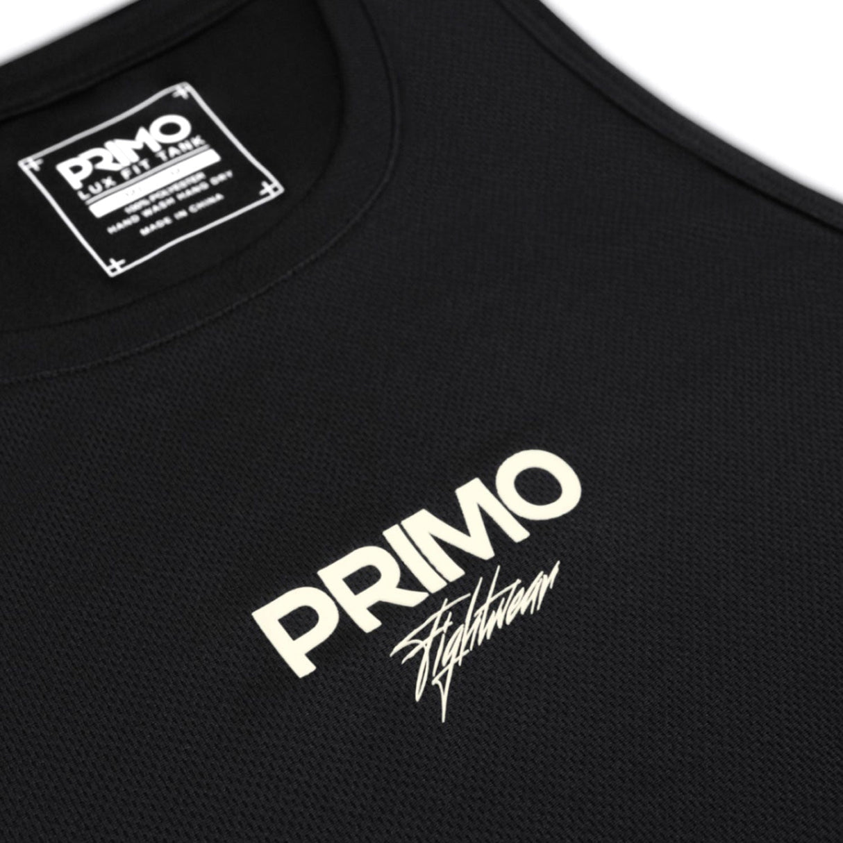 Primo Tank Top - Kin - Black