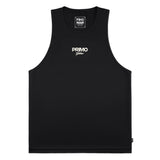 Primo Tank Top - Kin - Black
