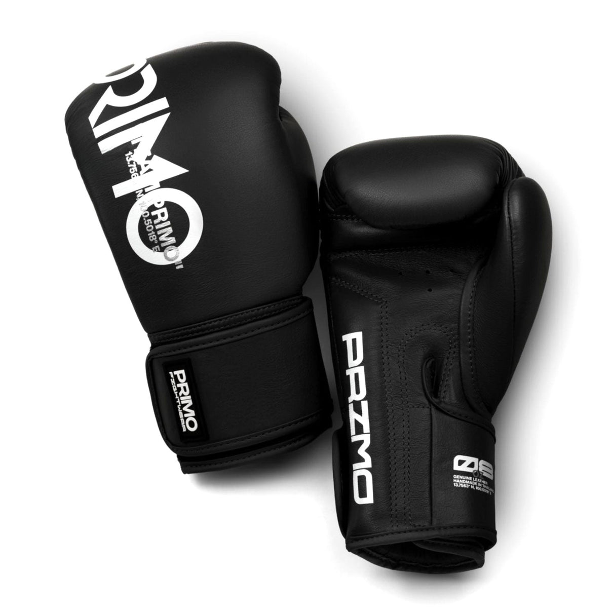Primo Mamba Series Boxing Gloves - Black