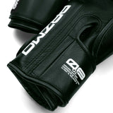 Primo Mamba Series Boxing Gloves - Hunter Green