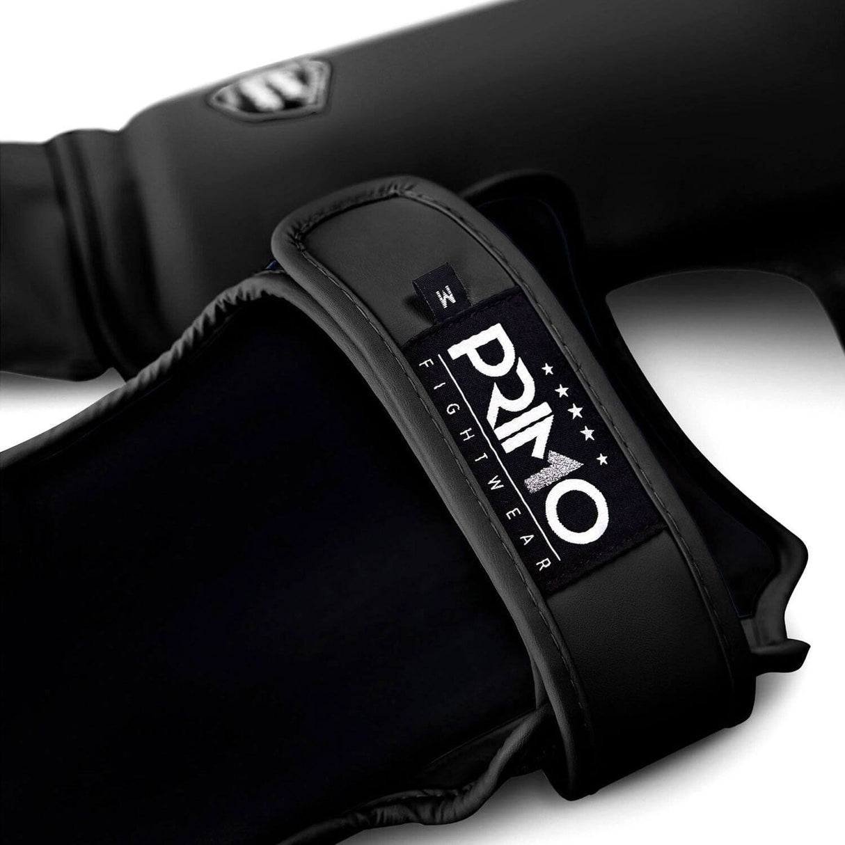 Primo Classic Muay Thai Shinguard Black