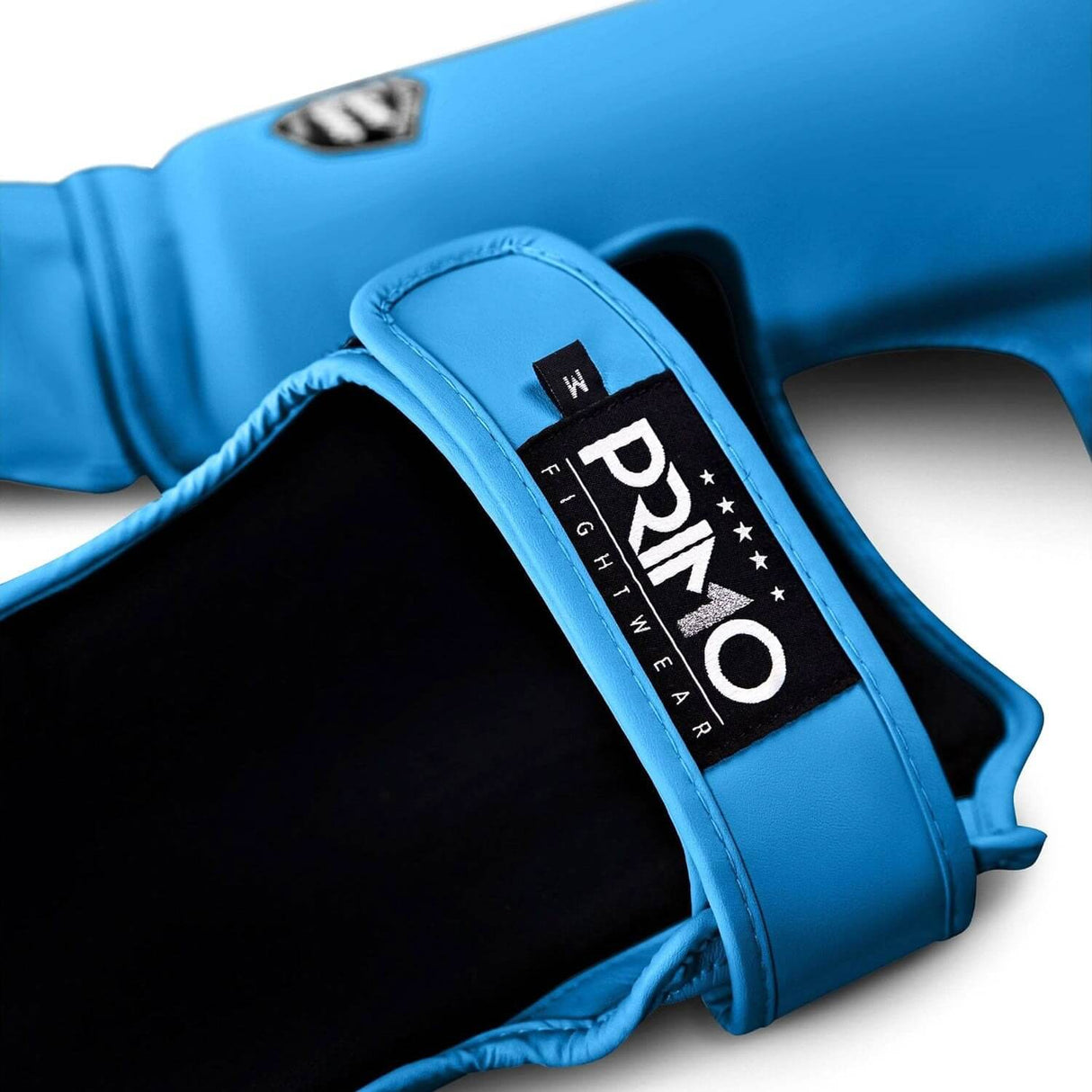 Primo Classic Muay Thai Shinguard Blue