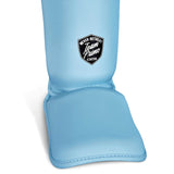 Primo Classic Muay Thai Shinguard Arctic Blue