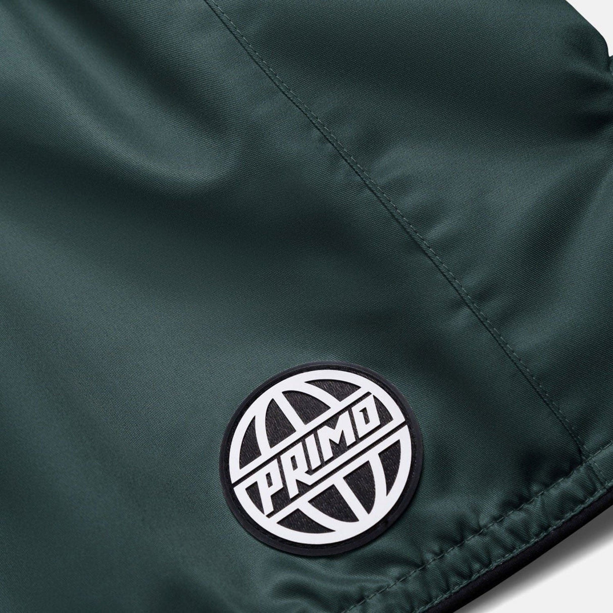 Primo Muay Thai Shorts - Alta Series - Forest Green