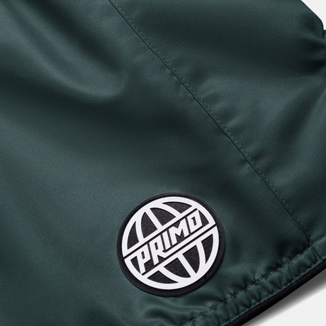 Primo Muay Thai Shorts - Alta Series - Forest Green