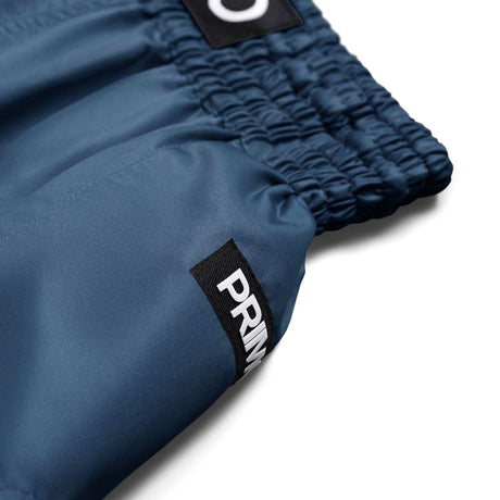 Primo Muay Thai Shorts - Alta Series - Steel Blue
