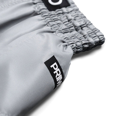 Primo Muay Thai Shorts - Alta Series - Tundra Grey