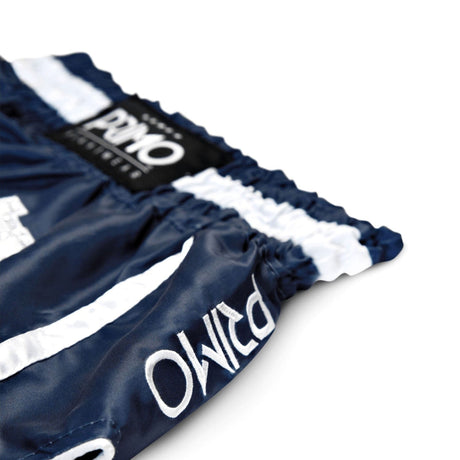 Primo Muay Thai Shorts Azure Dreams