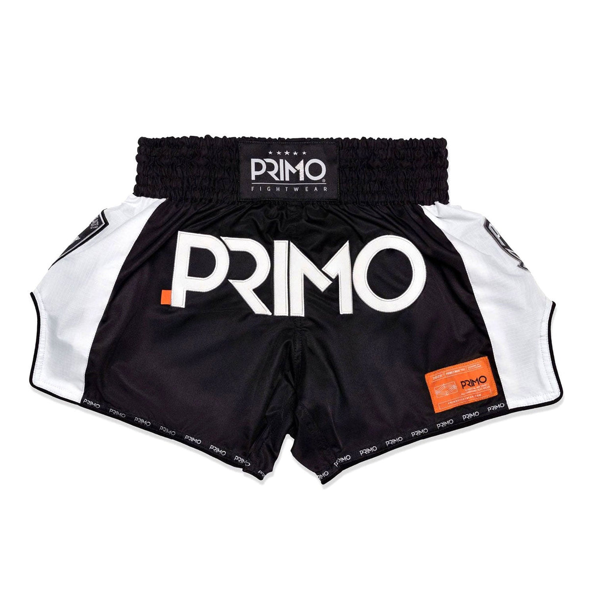 Primo Muay Thai Shorts - Free Flow Series - Off Wai