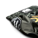 Primo Muay Thai Shorts - Hologram Series - Valor Green