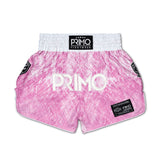 Primo Muay Thai Shorts - Kids Collection - Orchid