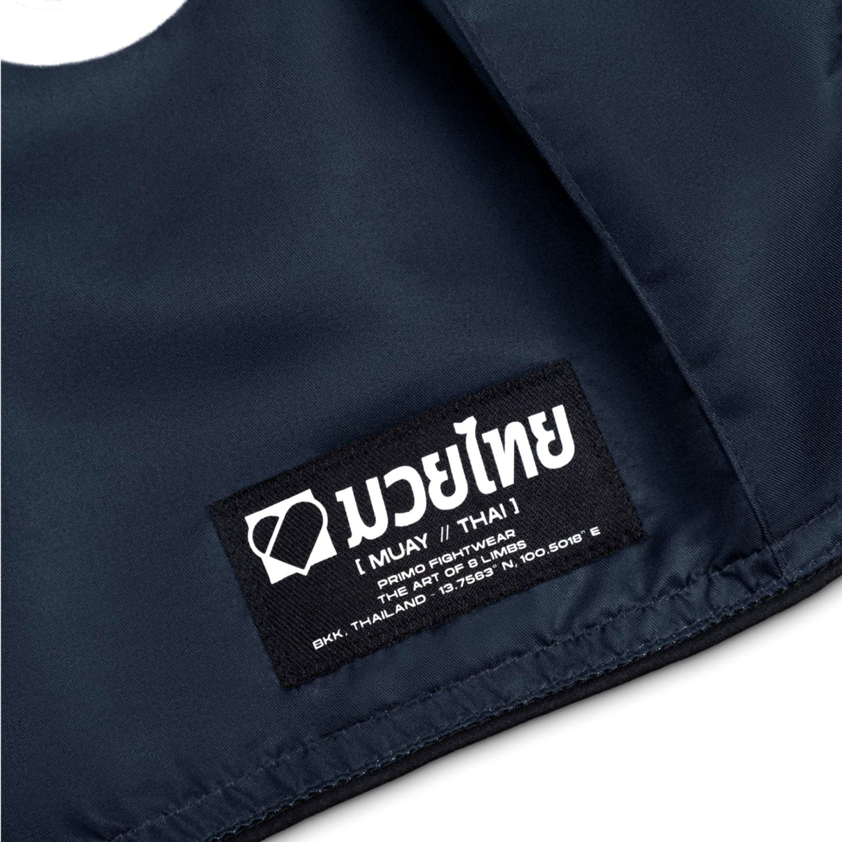 Primo Muay Thai Shorts - Mamba Series - Navy