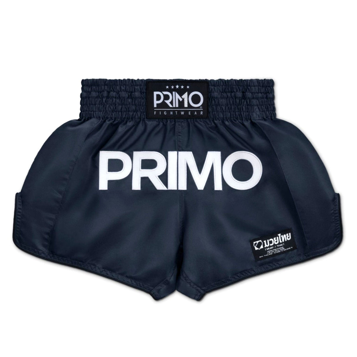 Primo Muay Thai Shorts - Mamba Series - Navy