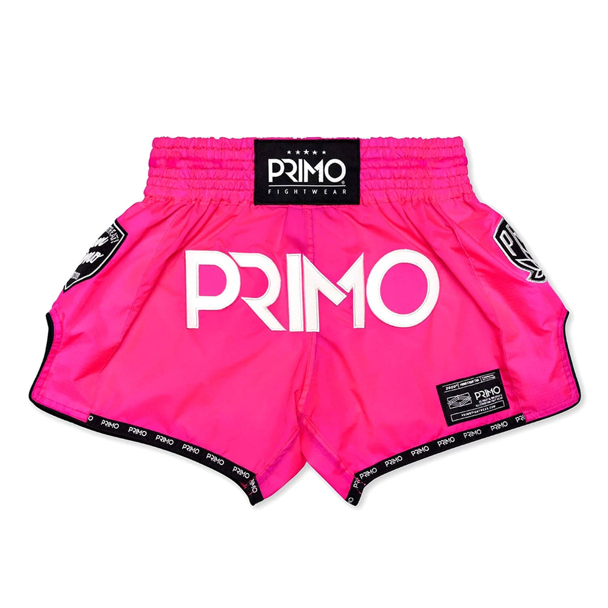 Primo Muay Thai Shorts - Super Nylon - Harlem World