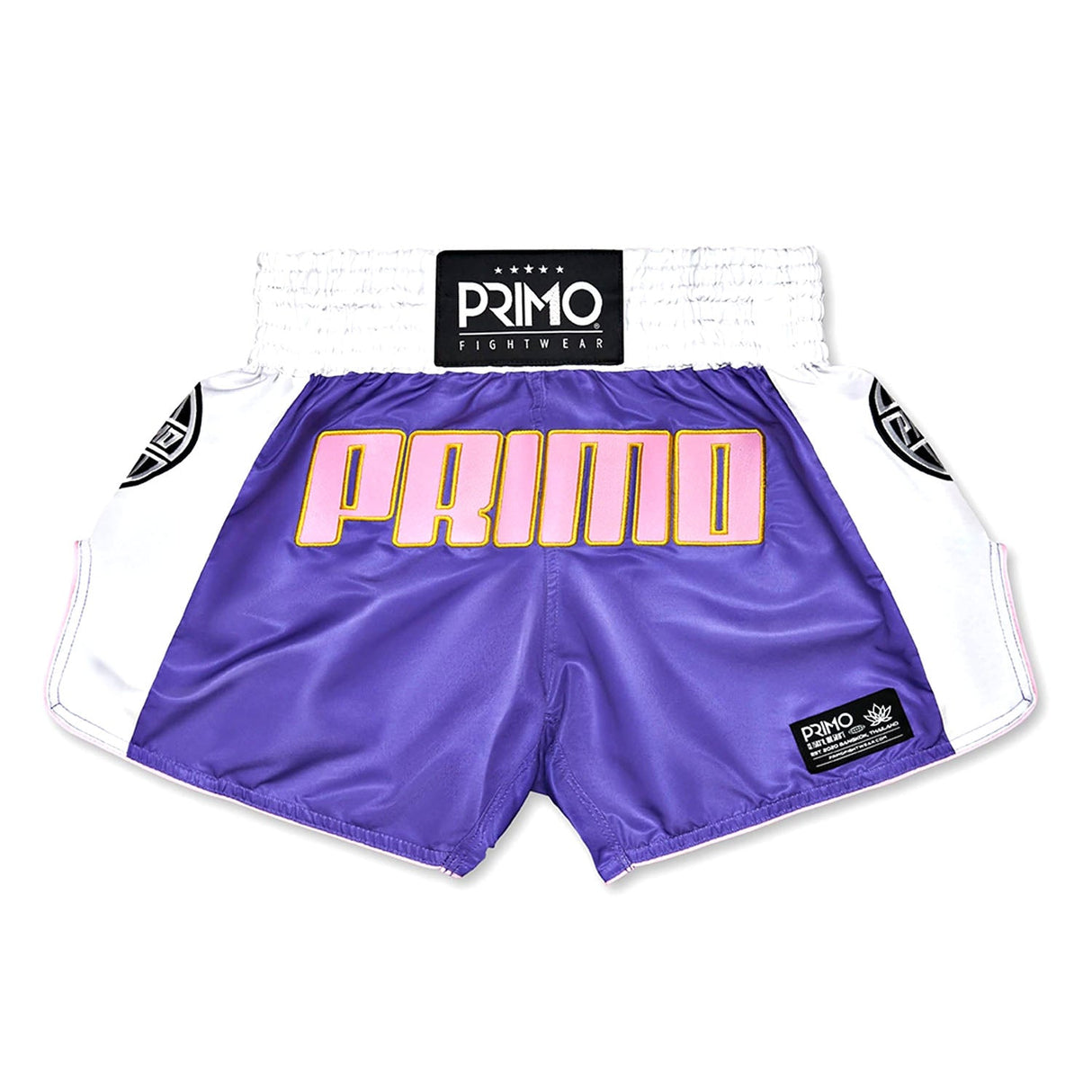 Primo Muay Thai Shorts - Trinity Series - Purple