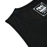 Primo Tank Top - Night Shade - Black