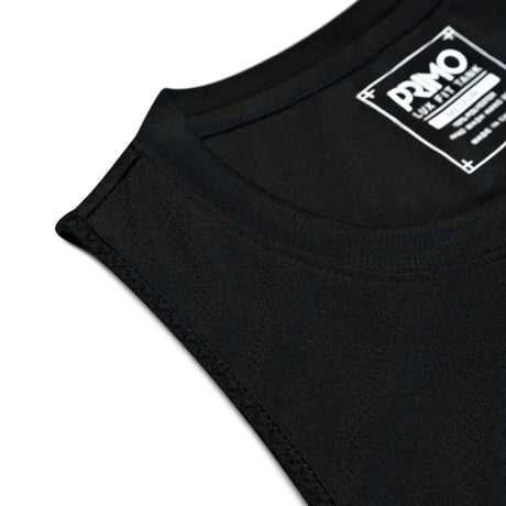 Primo Tank Top - Night Shade - Black