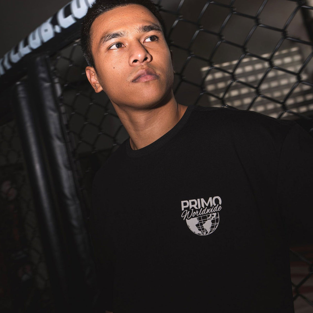 Primo T-Shirt - True Champions - Black