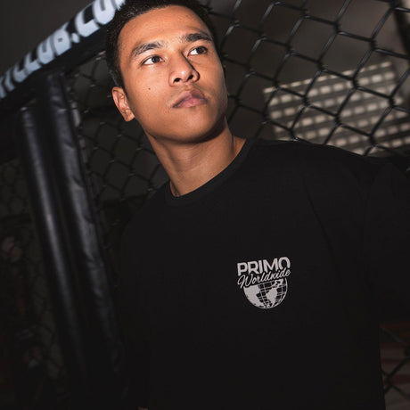 Primo T-Shirt - True Champions - Black