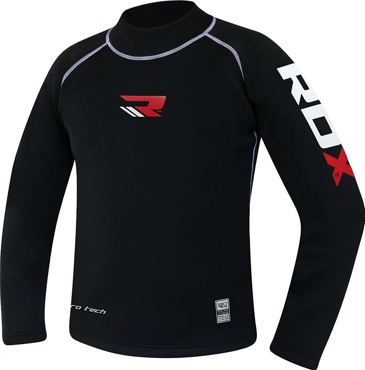 RDX Neoprene Compression Base Layer Shirt