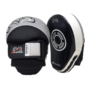 RPM7 Fitness Plus Punch Mitts front view