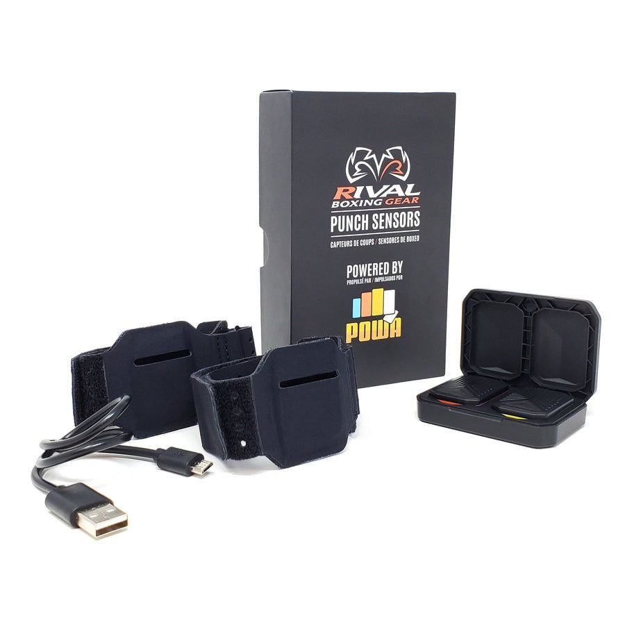 Rival Boxing Punch Sensors