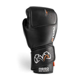 Rival RB50 Intelli-Shock Compact Bag Gloves Black
