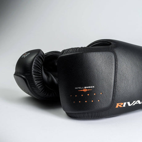 Rival RB50 Intelli-Shock Compact Bag Gloves Black