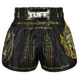 RMS116 TUFF High-Cut Retro Muaythai Shorts Yaksa Yantra