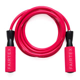 ROPE3 Fairtex Ball Bearing Skipping Rope Pink