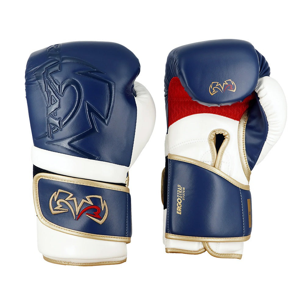 Rival RS80V Impulse Sparring Gloves Navy – Fighter's Superstore