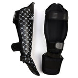 Fairtex SP5 Shin Pads - Black