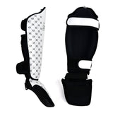 SP5 Fairtex Shin Pads White