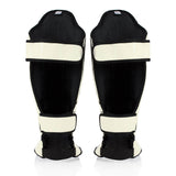 Fairtex SP5 White Shin Pads