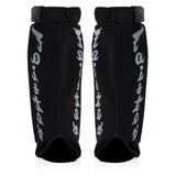 SP6 Fairtex Neoprene MMA Shin Pads Red