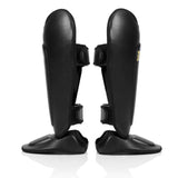 Fairtex SP8 Ultimate Shin Pads Black