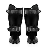 Fairtex SP9 Ultra Ergo Shin Pads - Black