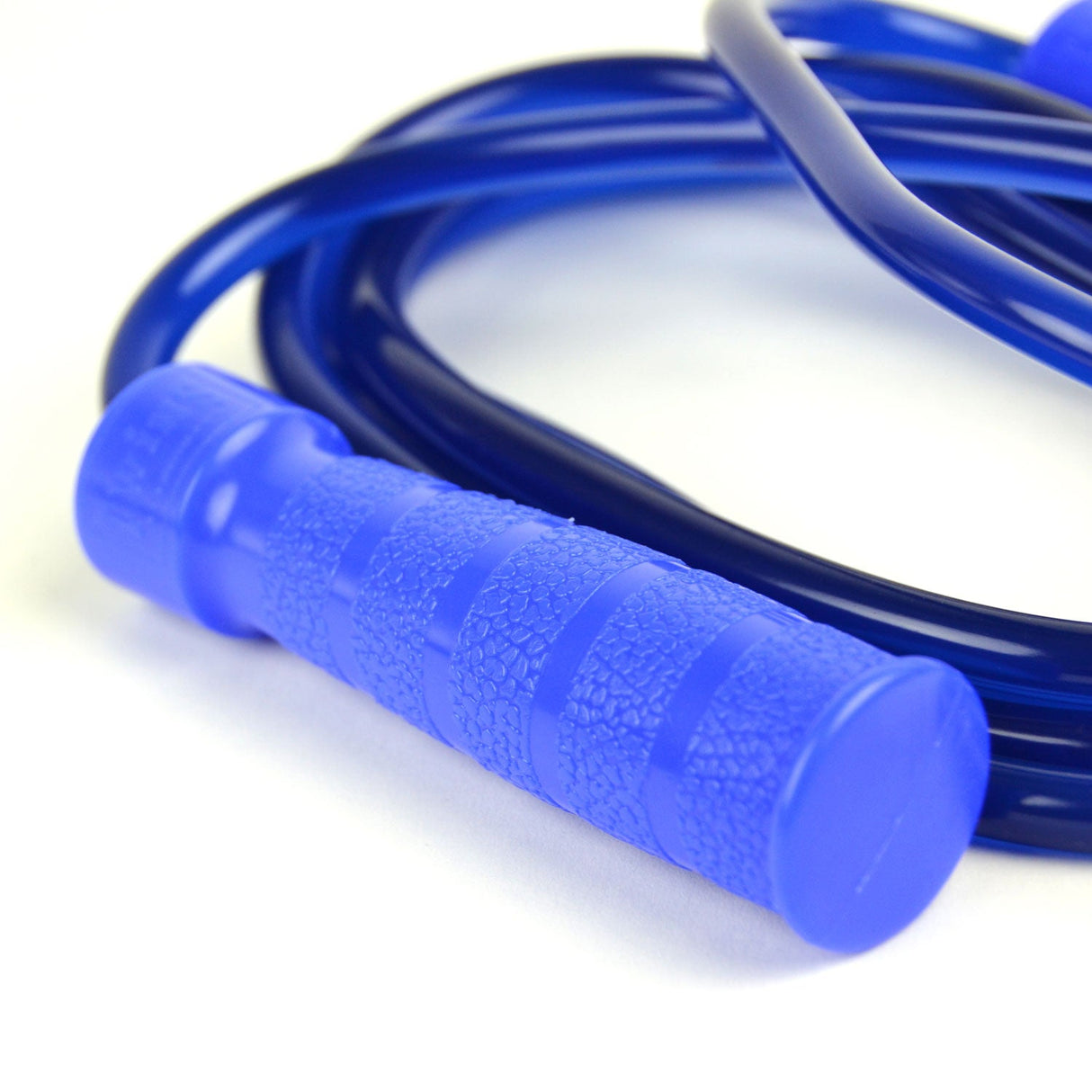 SR2 Twins Heavy Bearing Skipping Rope Blue