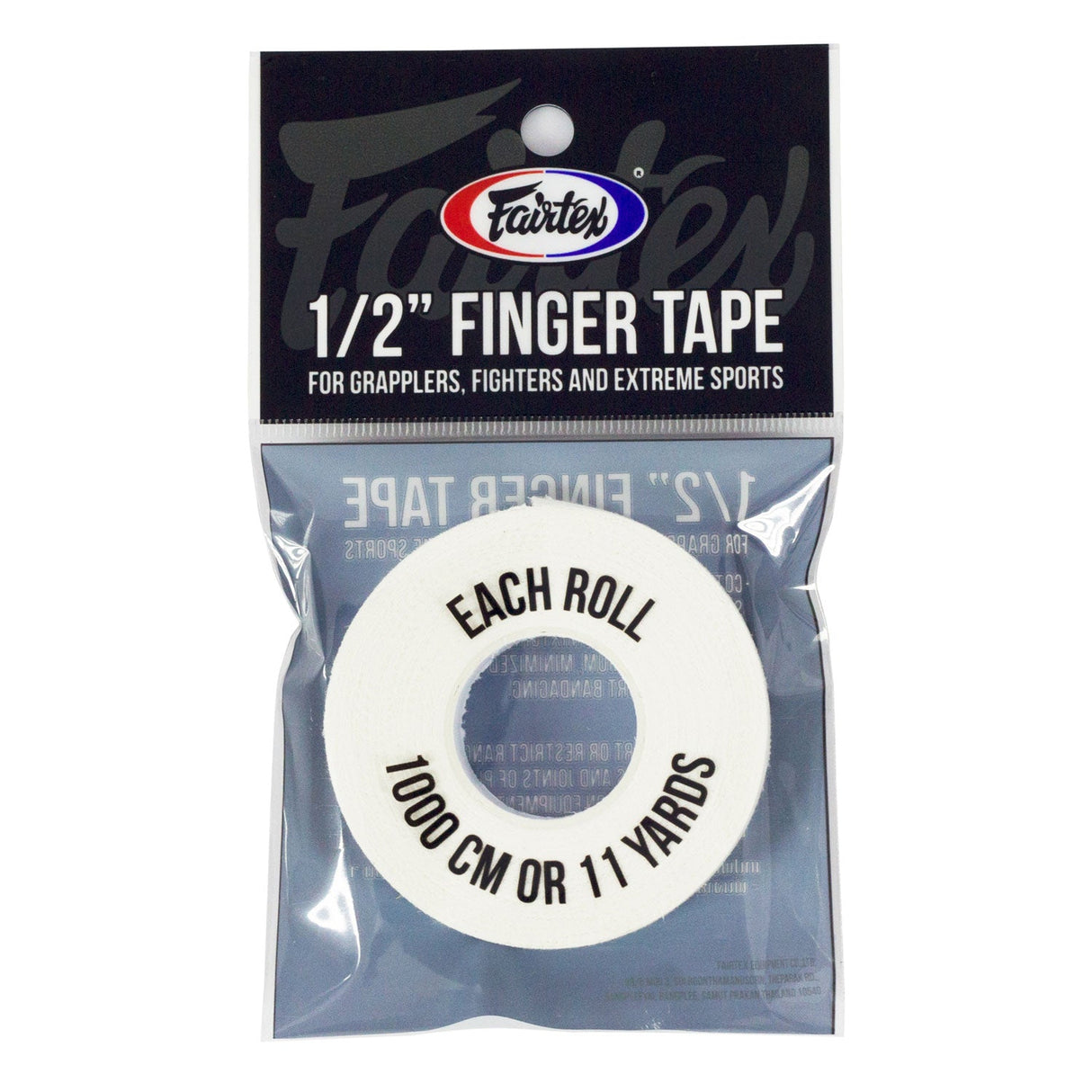 TAP2 Fairtex Finger Tape for BJJ and MMA