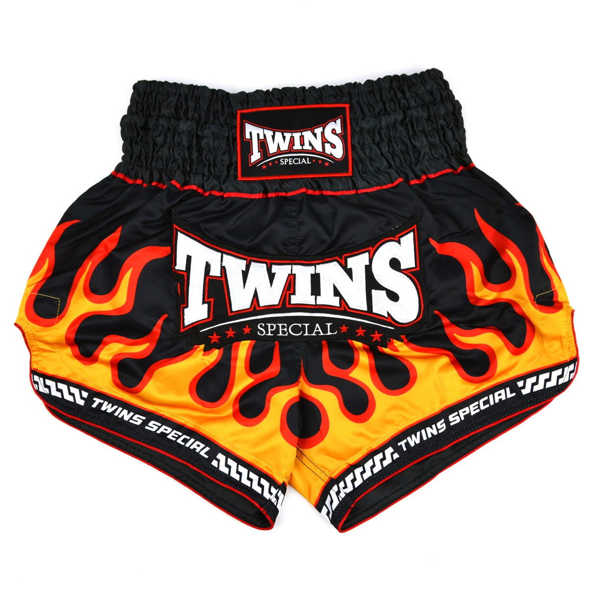 Twins Special Muaythai Shorts - FLAME
