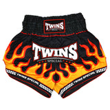 Twins Special Muaythai Shorts - FLAME