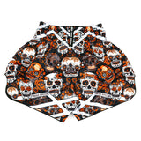 Twins Special Muaythai Shorts - CALAVERAS Orange