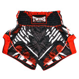Twins Special Muaythai Shorts - DEMON