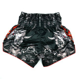 Twins Special Muaythai Shorts - KABUKI