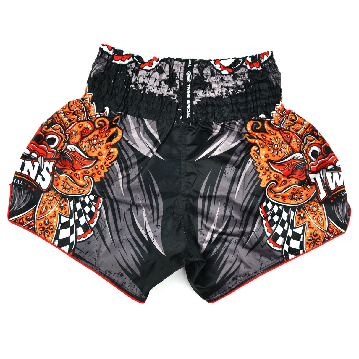 Twins Special Muaythai Shorts - BARONG